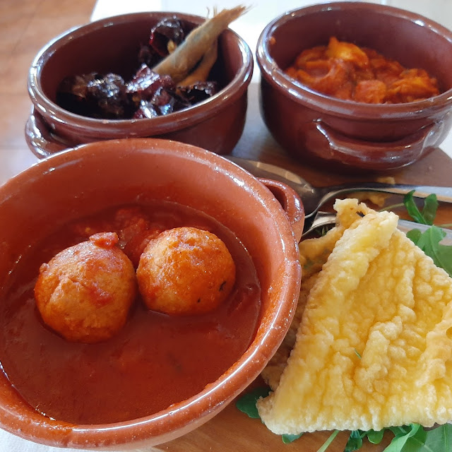 Antipasti Caldi