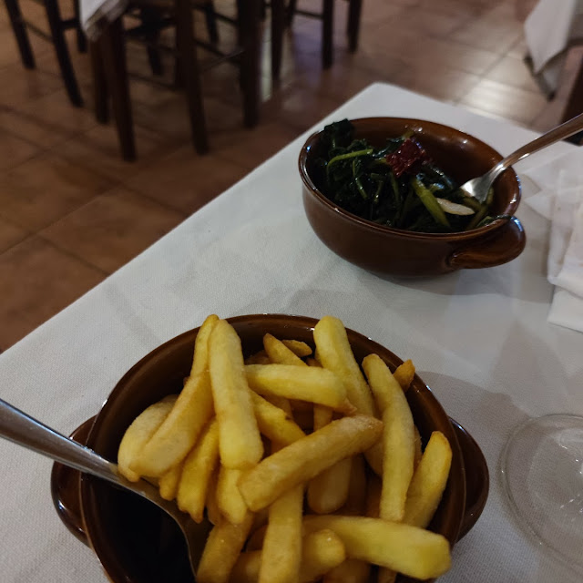 Patatine Fritte