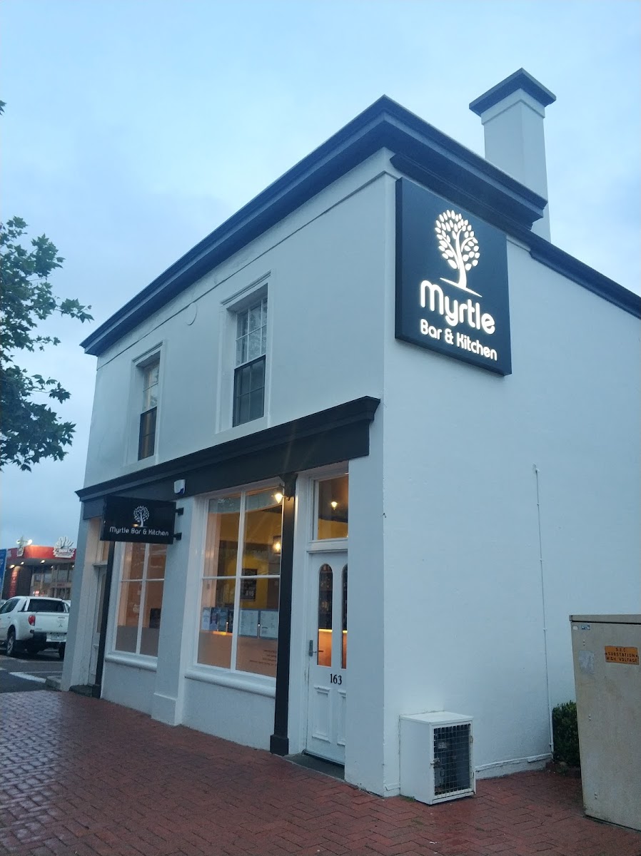Myrtle Bar & Kitchen