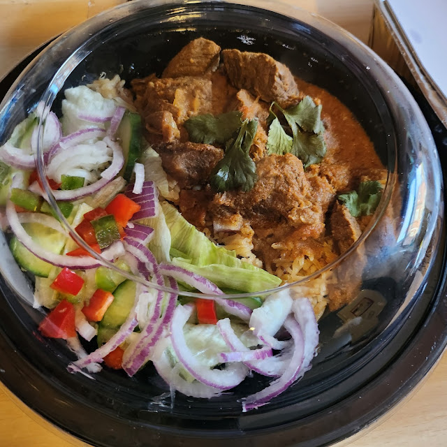 Chicken Tikka