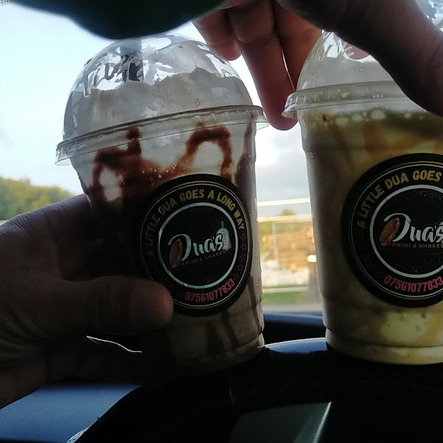 Milkshakes
