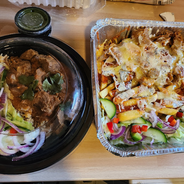 Chicken Fajitas