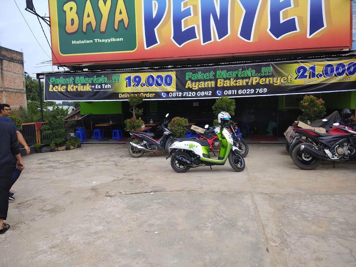 Ayam Penyet Surabaya Muara Bungo