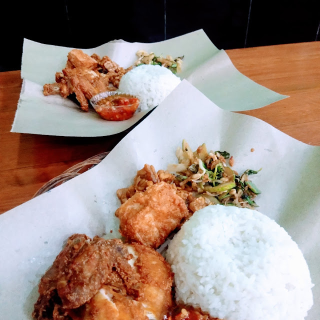 Yam Penyet