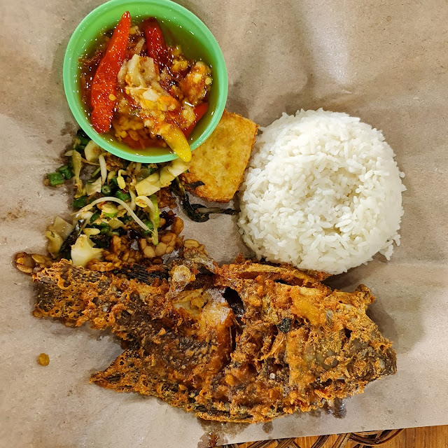 Nila Penyet