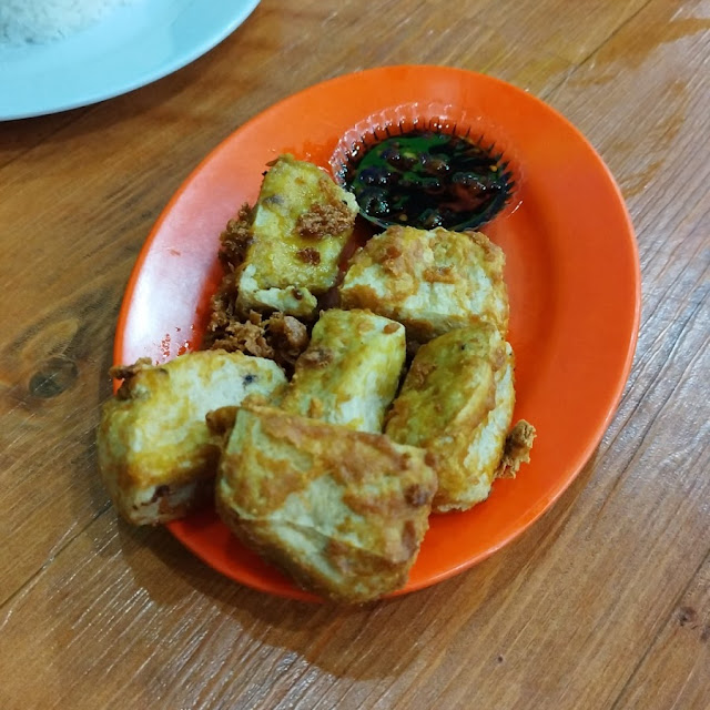 Tahu Goreng