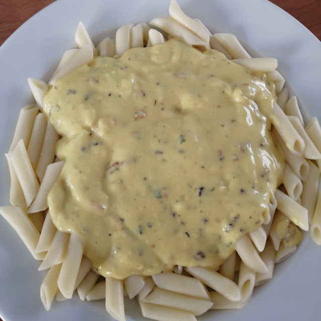 Macarrones Carbonara