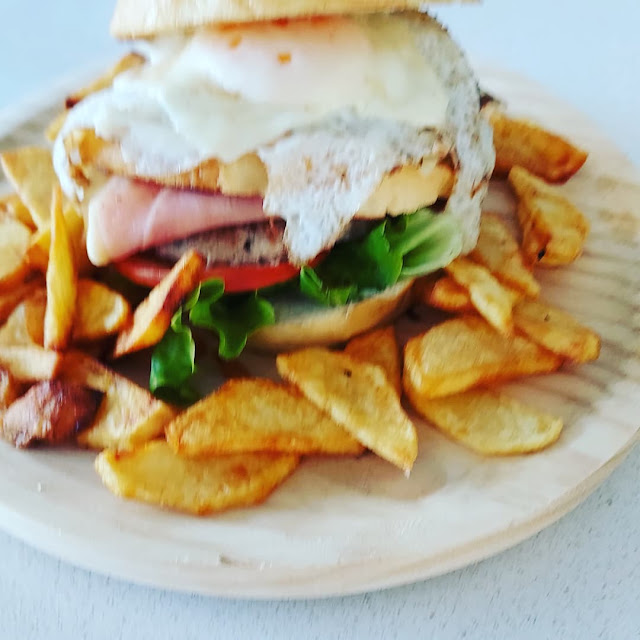 Mixto Con Pollo