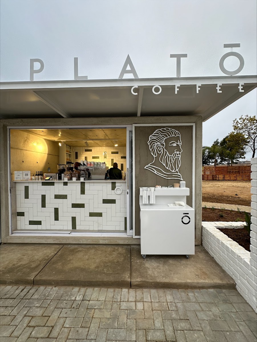 Platō Coffee - Kempton Park