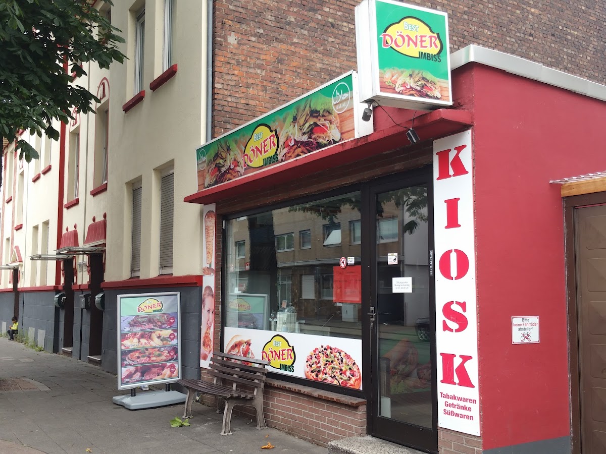Best Döner Hamm