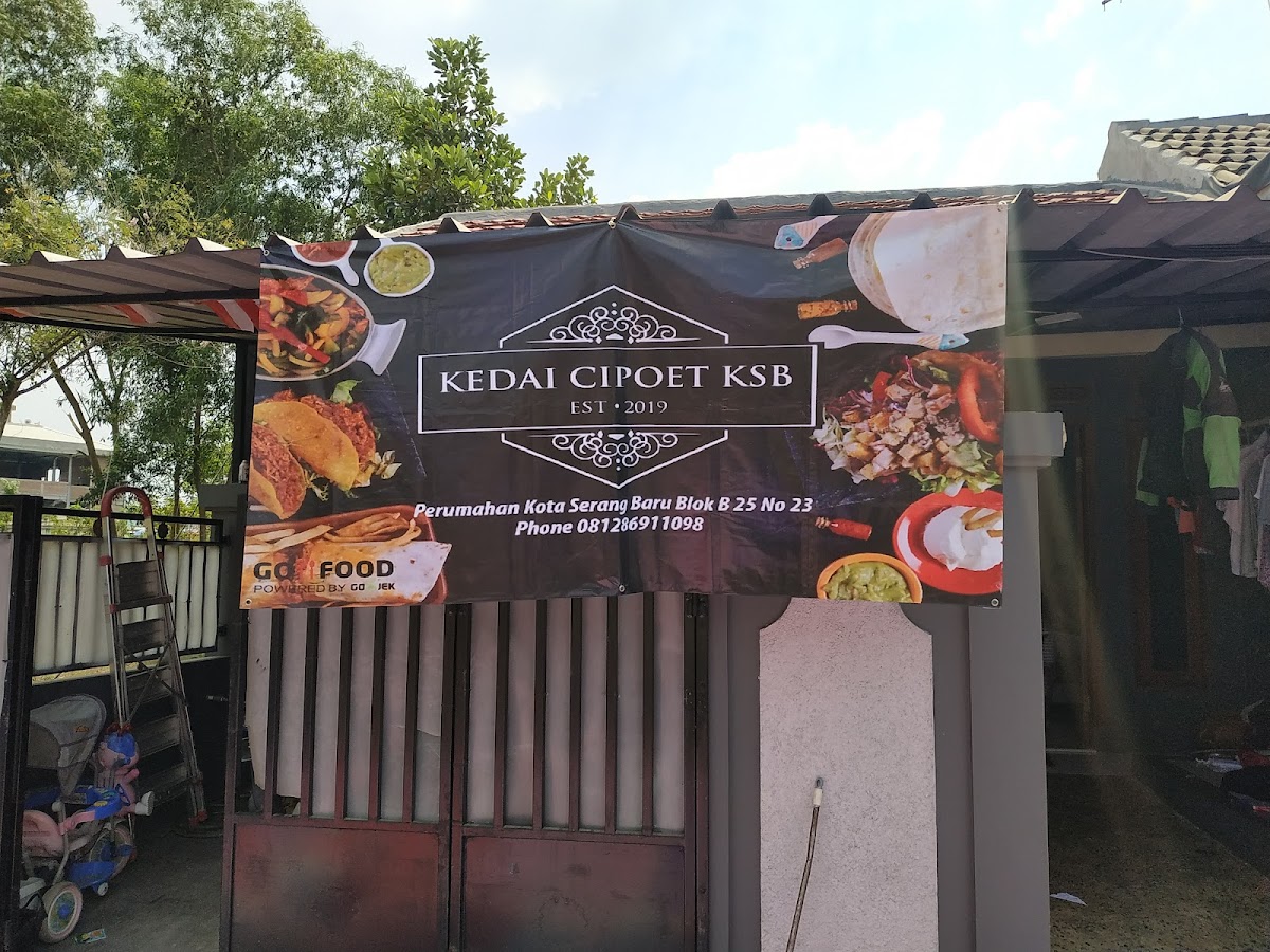 Kedai Cipoet