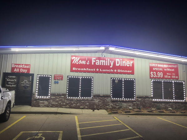 Mom's Family Diner (Bixby)
