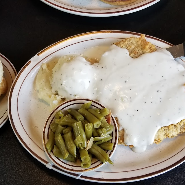 Chicken Fried Steak