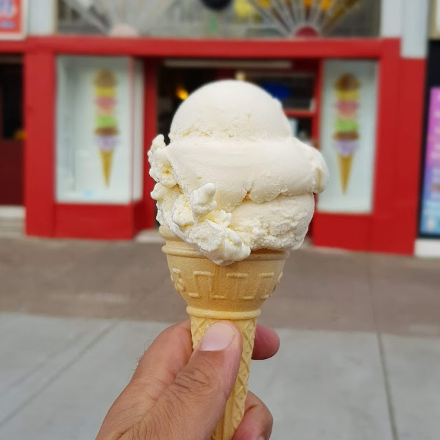 Vanilla Ice Cream