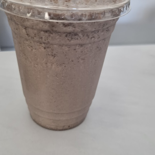 Oreo Milkshake