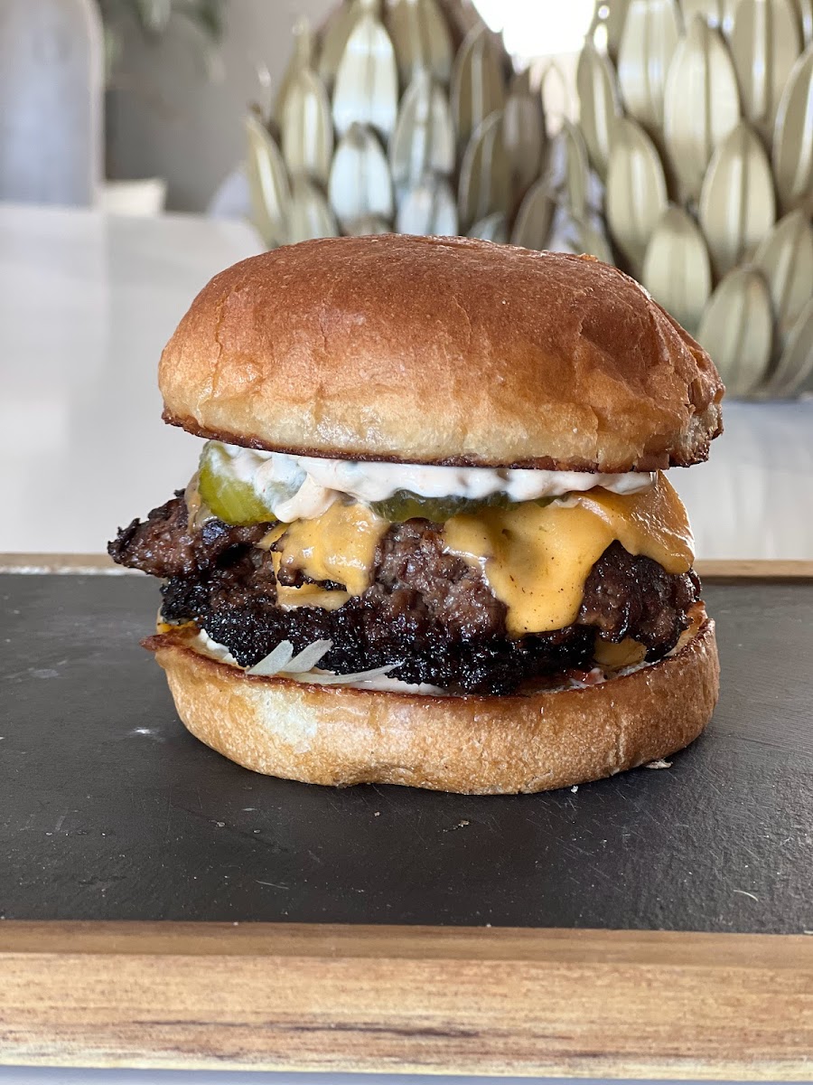 Smash N Grab Burger Co