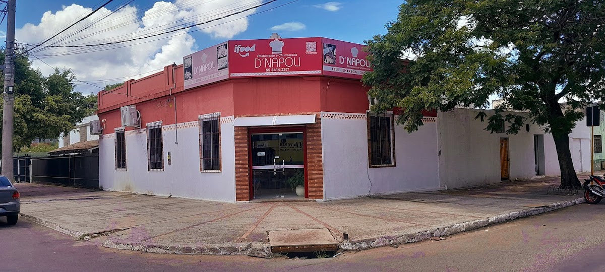 RESTAURANTE E CHURRASCARIA D'NÁPOLI - URUGUAIANA/RS