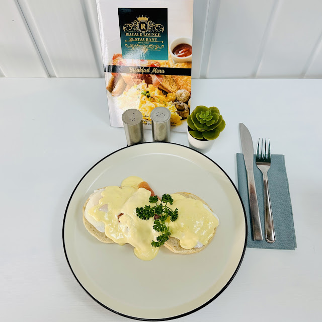 Eggs Benedict