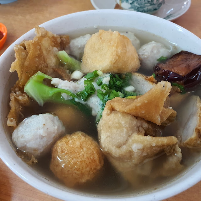 Yong Tau Foo