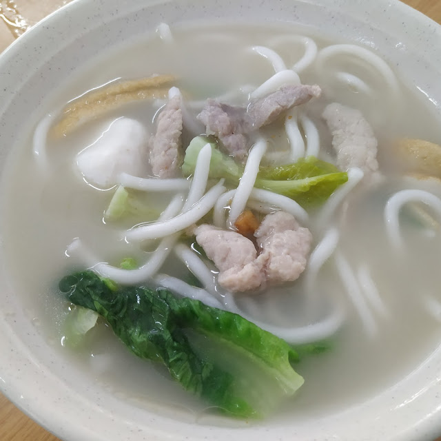 白醬烏冬面