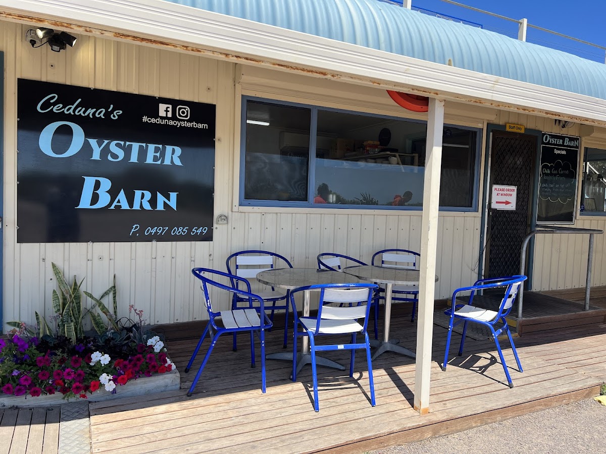 Ceduna Oyster Barn