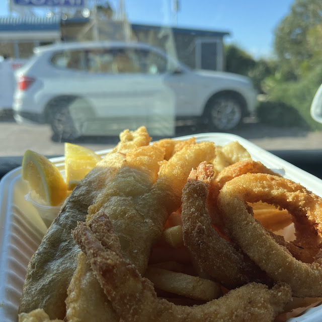 Squid & Chips