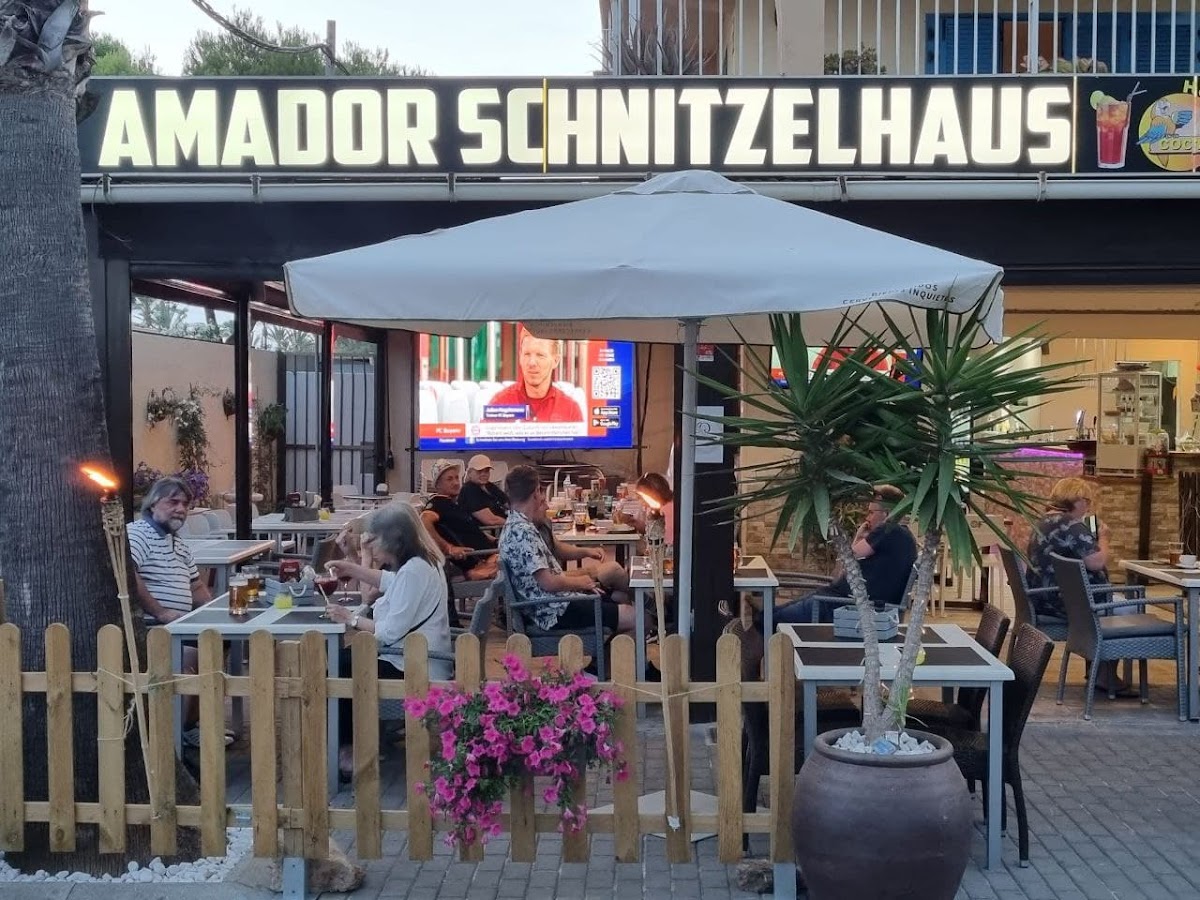 AMADOR Restaurant