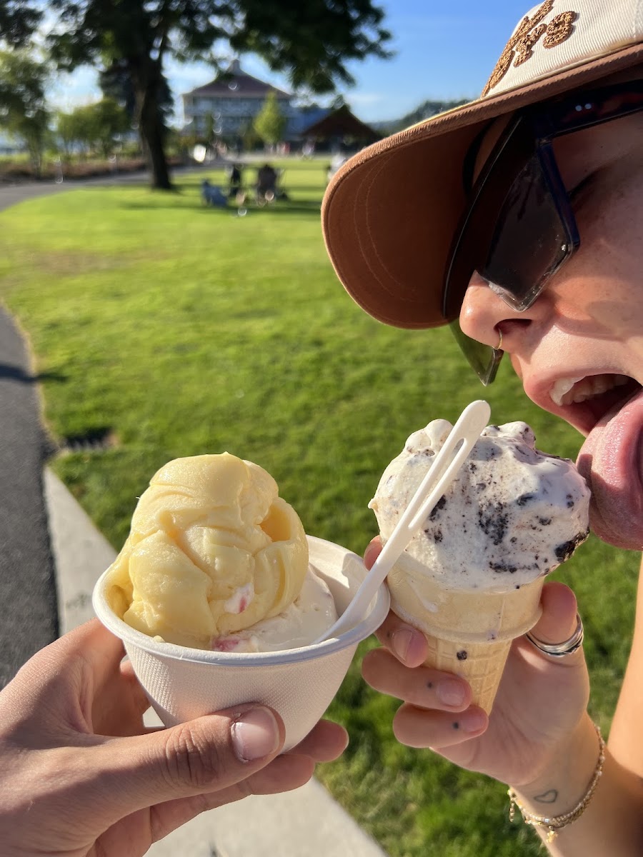 Upstream Ice Cream