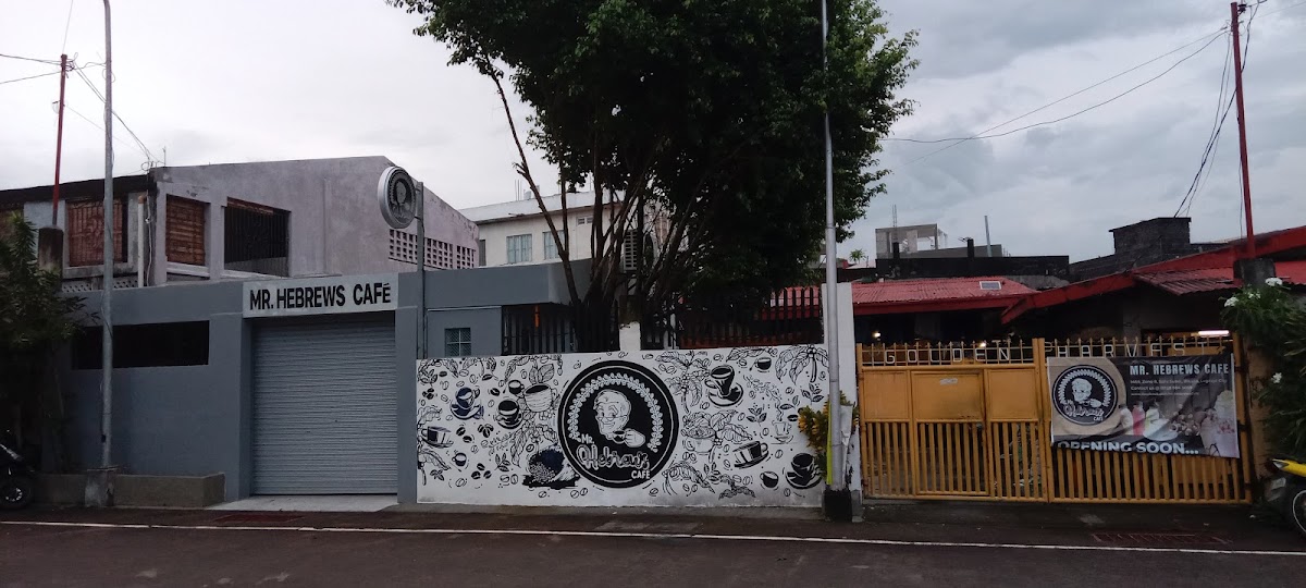 Mr. HeBrews Cafe