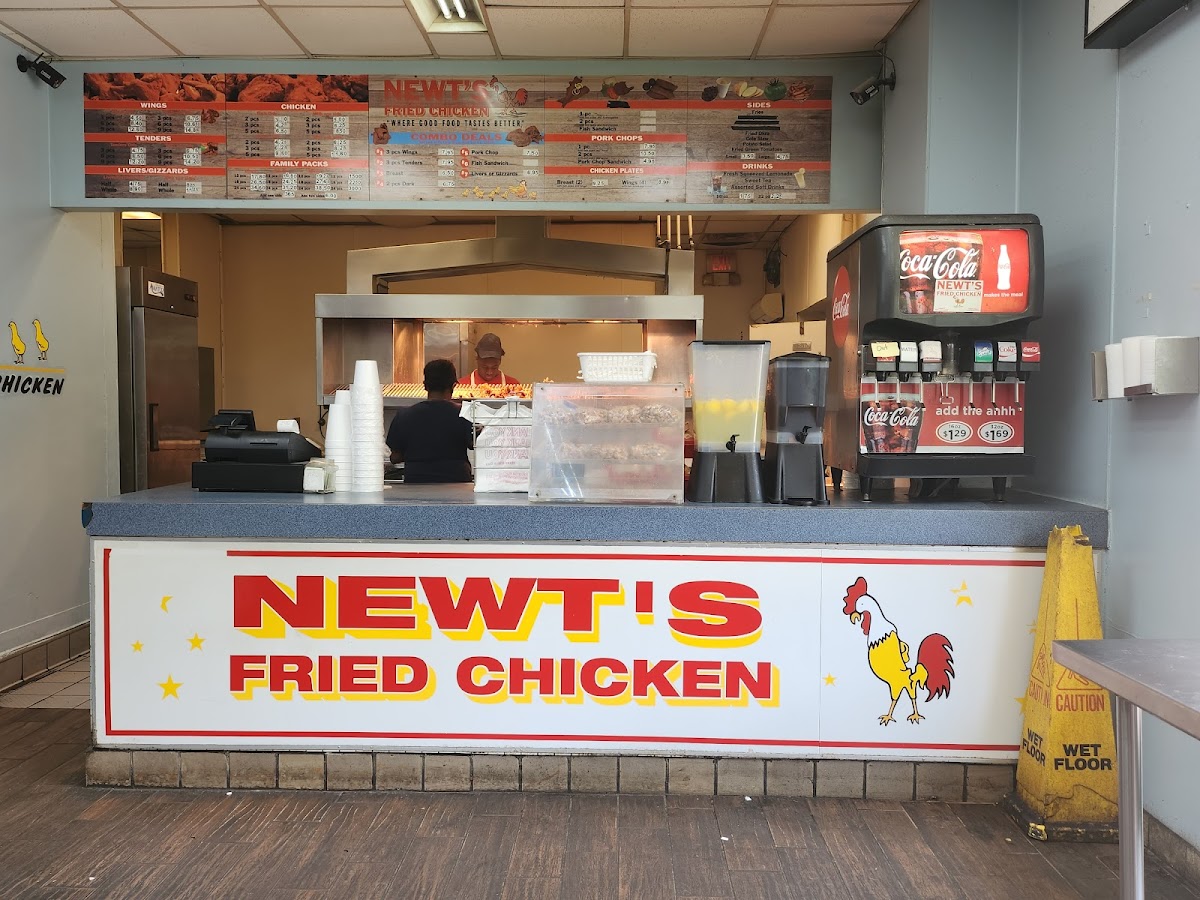 Newt's Fried Chicken