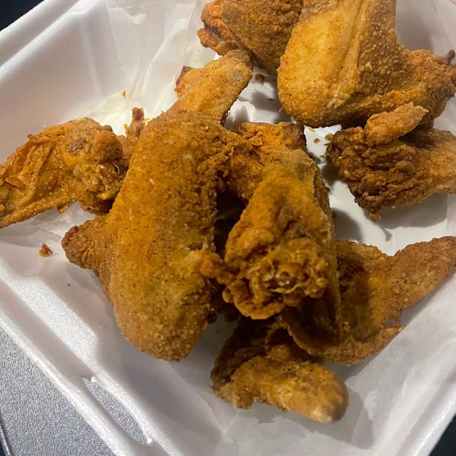 9pc Chicken Wings