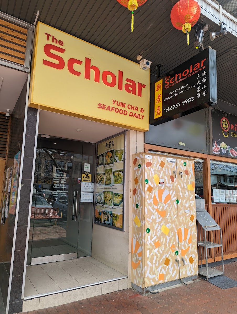 The Scholar