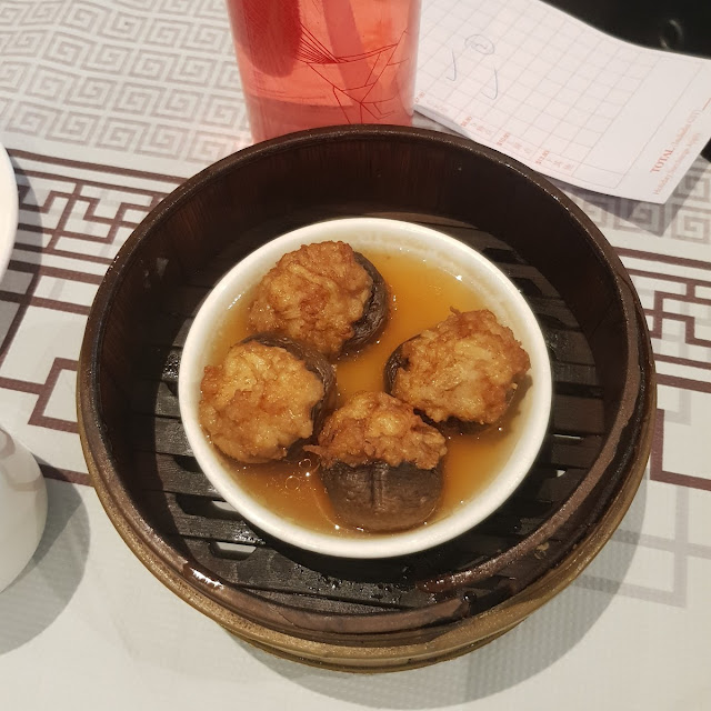 Mushroom Stuffed