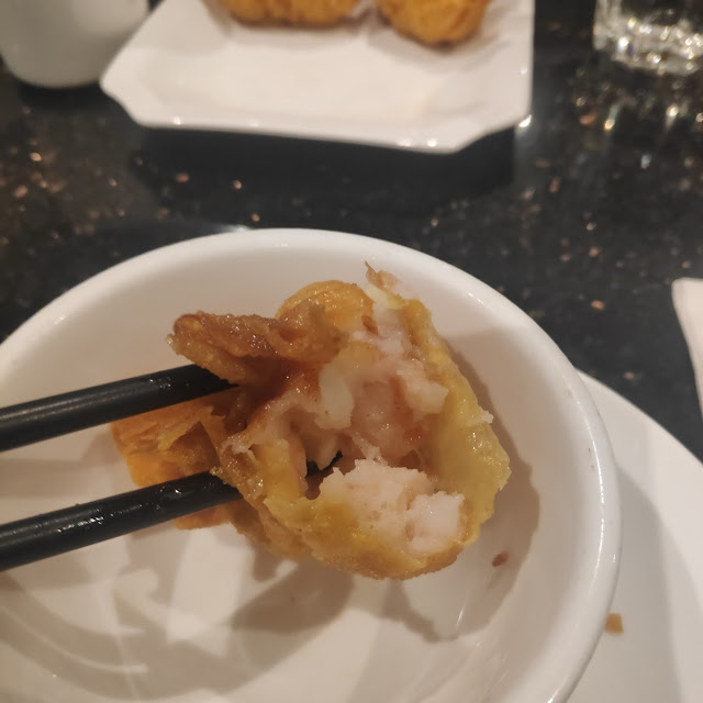 Deep Fried Lobster Dumplings 4pcs