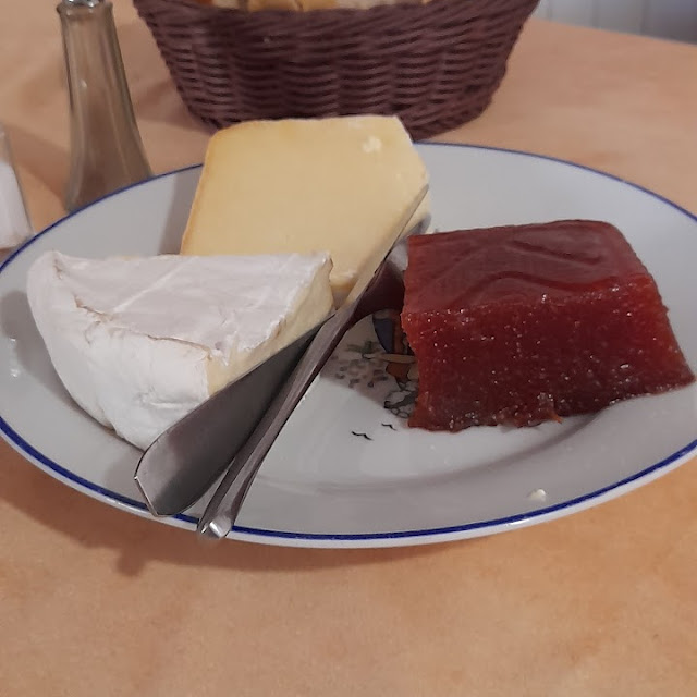 Fromage Et Pâte de Cong
