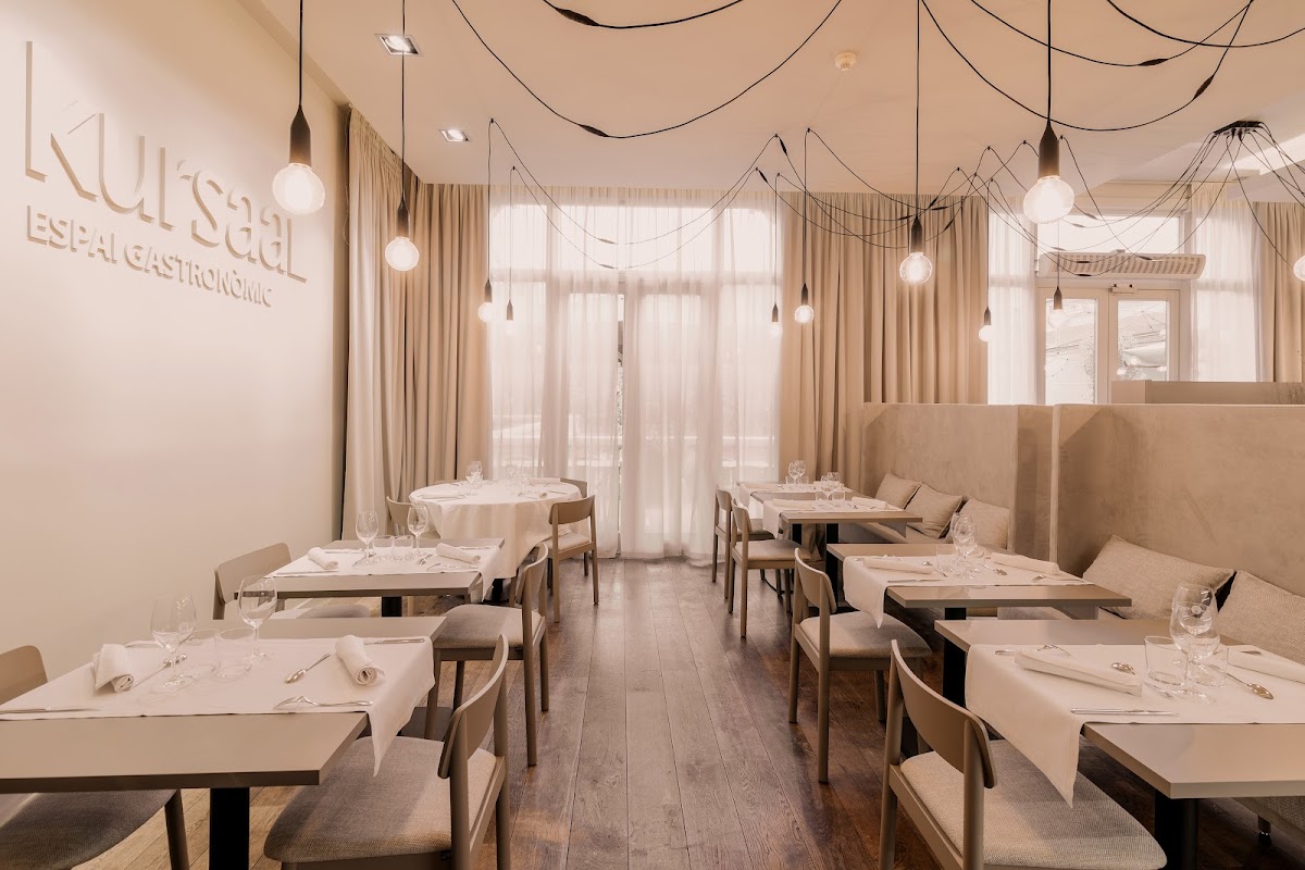 Kursaal Espai Gastronòmic