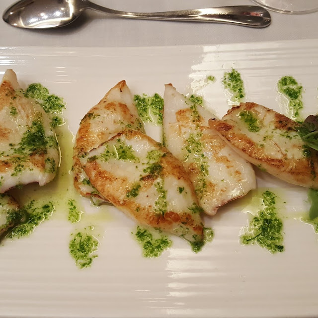 Calamarcets A La Planxa