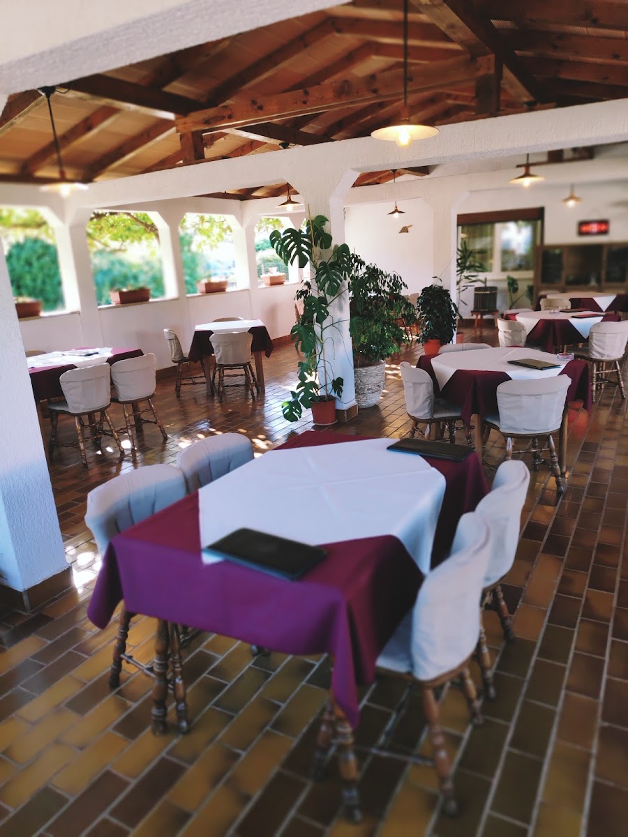 Restaurant Golf