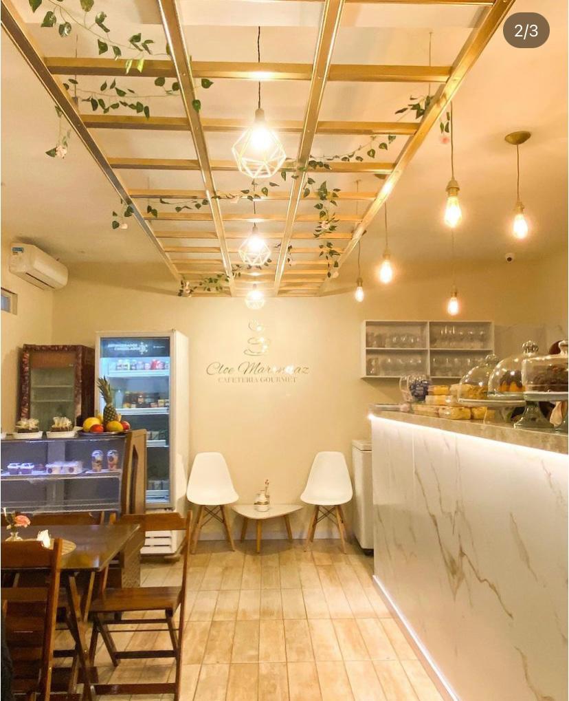 Cloe Marendaz l Cafeteria gourmet