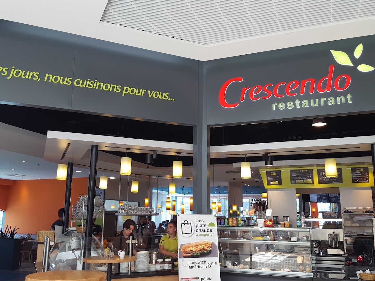 Crescendo Restaurant