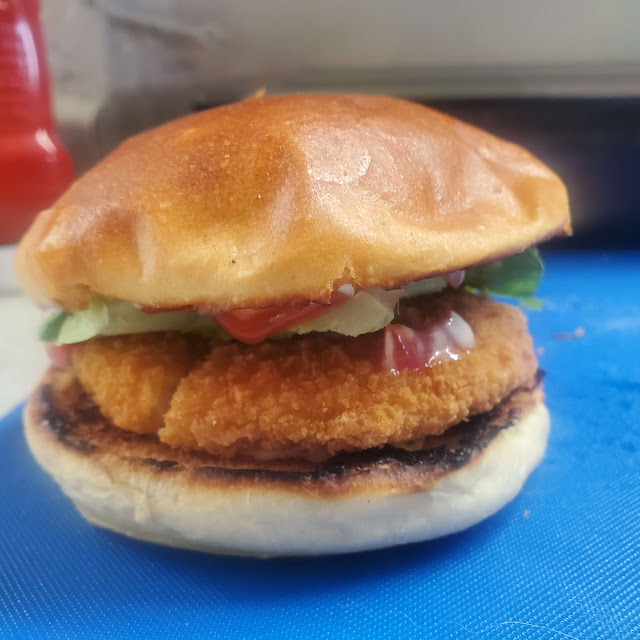 Chicken Burger