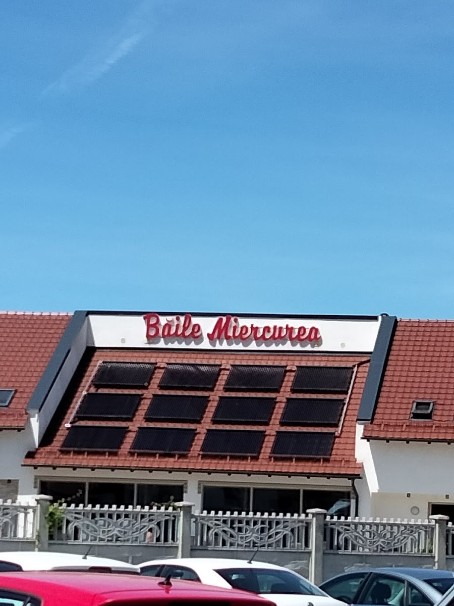 Restaurant Miercurea Băi