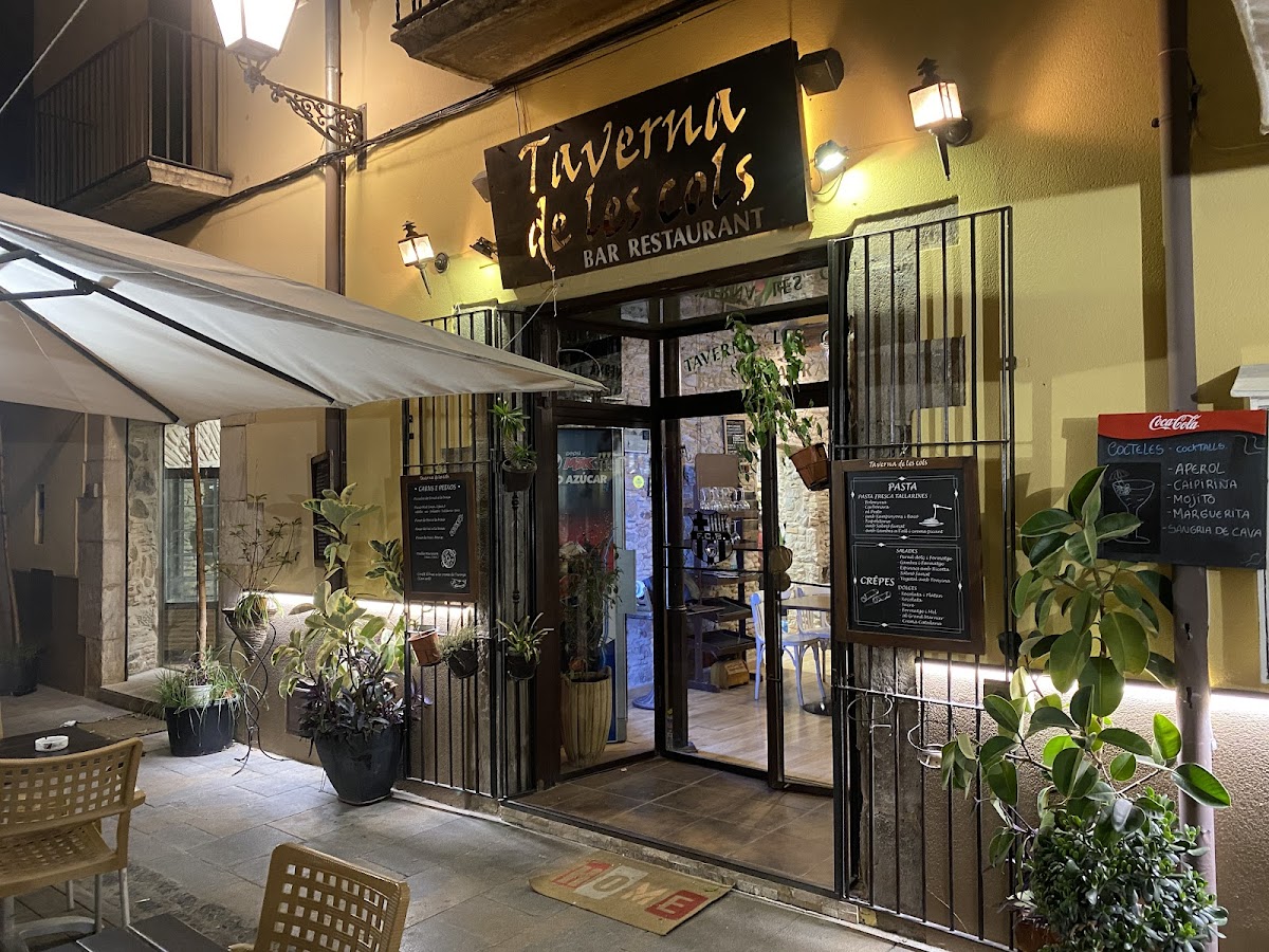 Taverna de les Cols