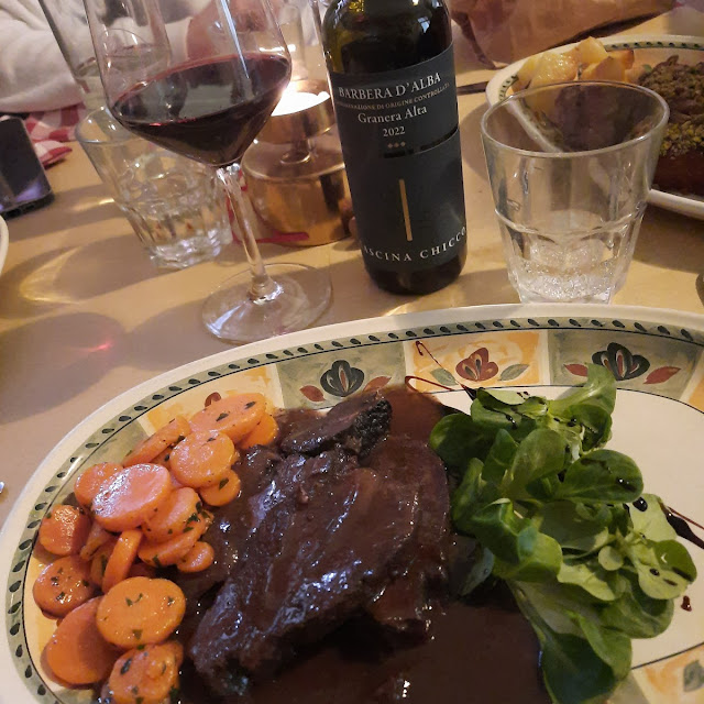 Brasato Di Vitello