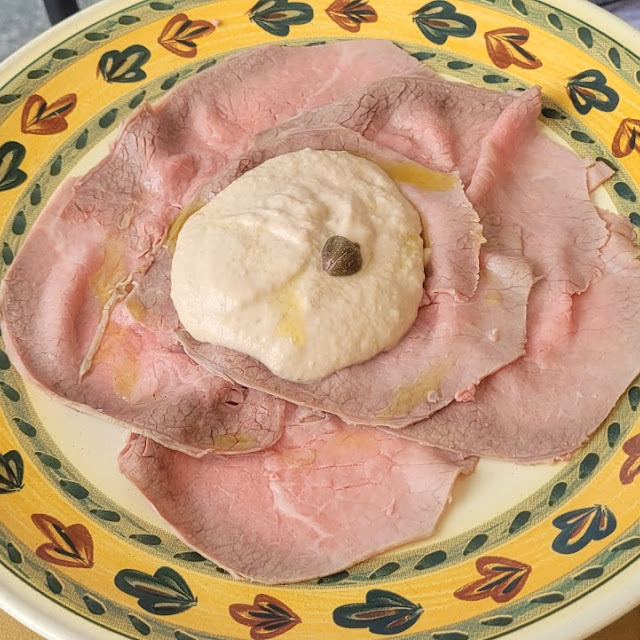 Vitello Tonnato