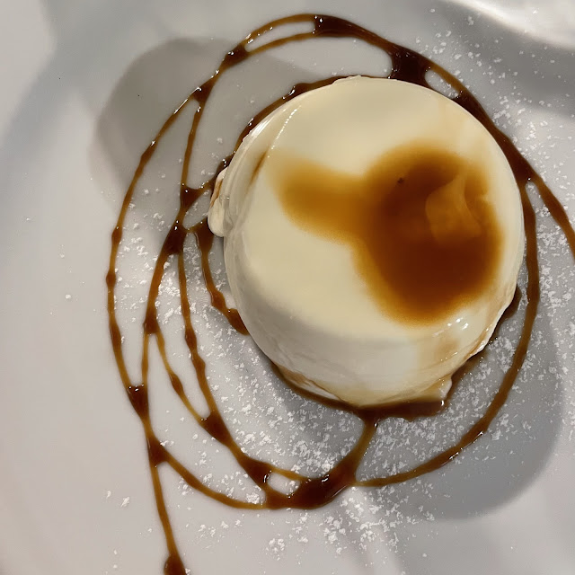 Panna Cotta