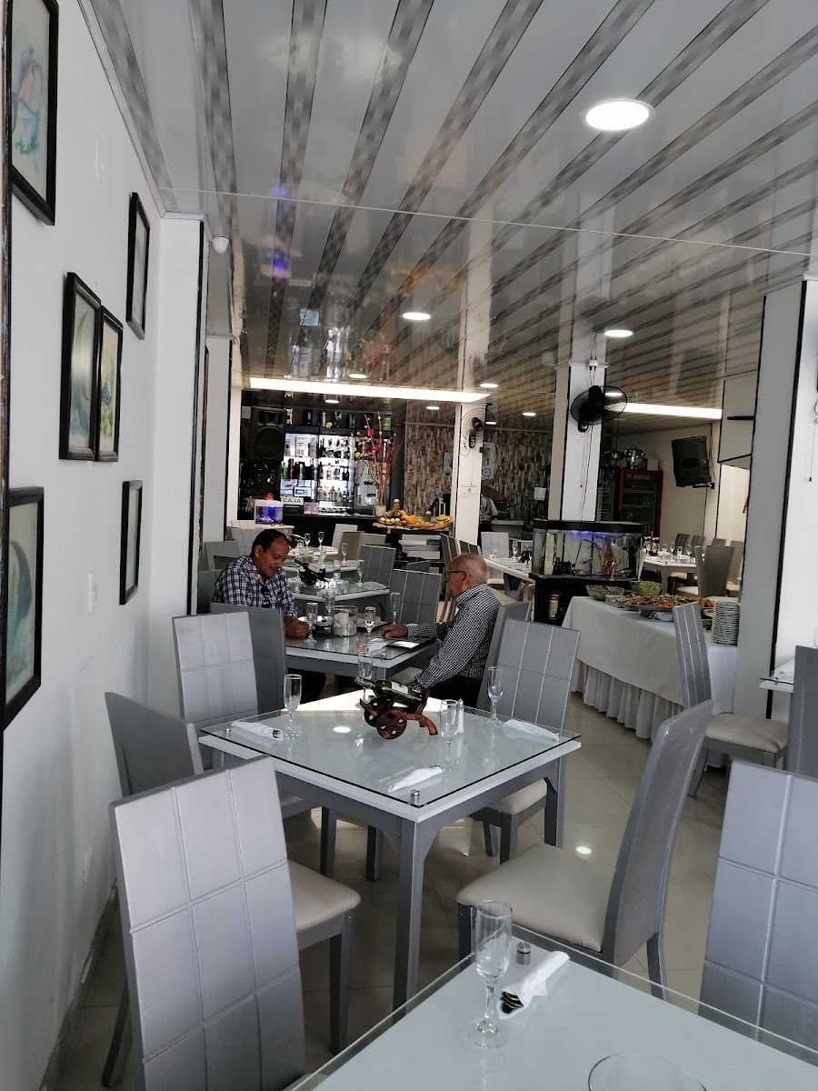 Restaurante Vamos al Mar