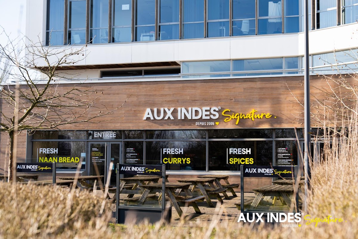 AUX INDES SIGNATURE