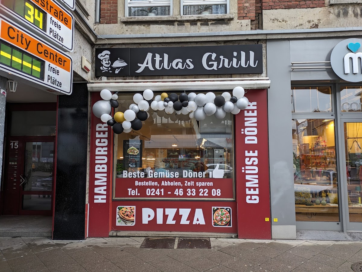 Atlas Grill