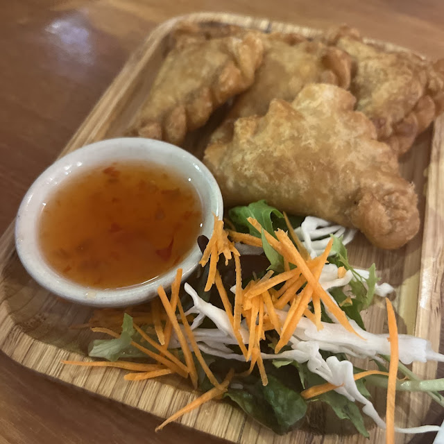 Curry Puffs